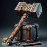 Legendary Axe