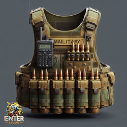 Bulletproof Vest