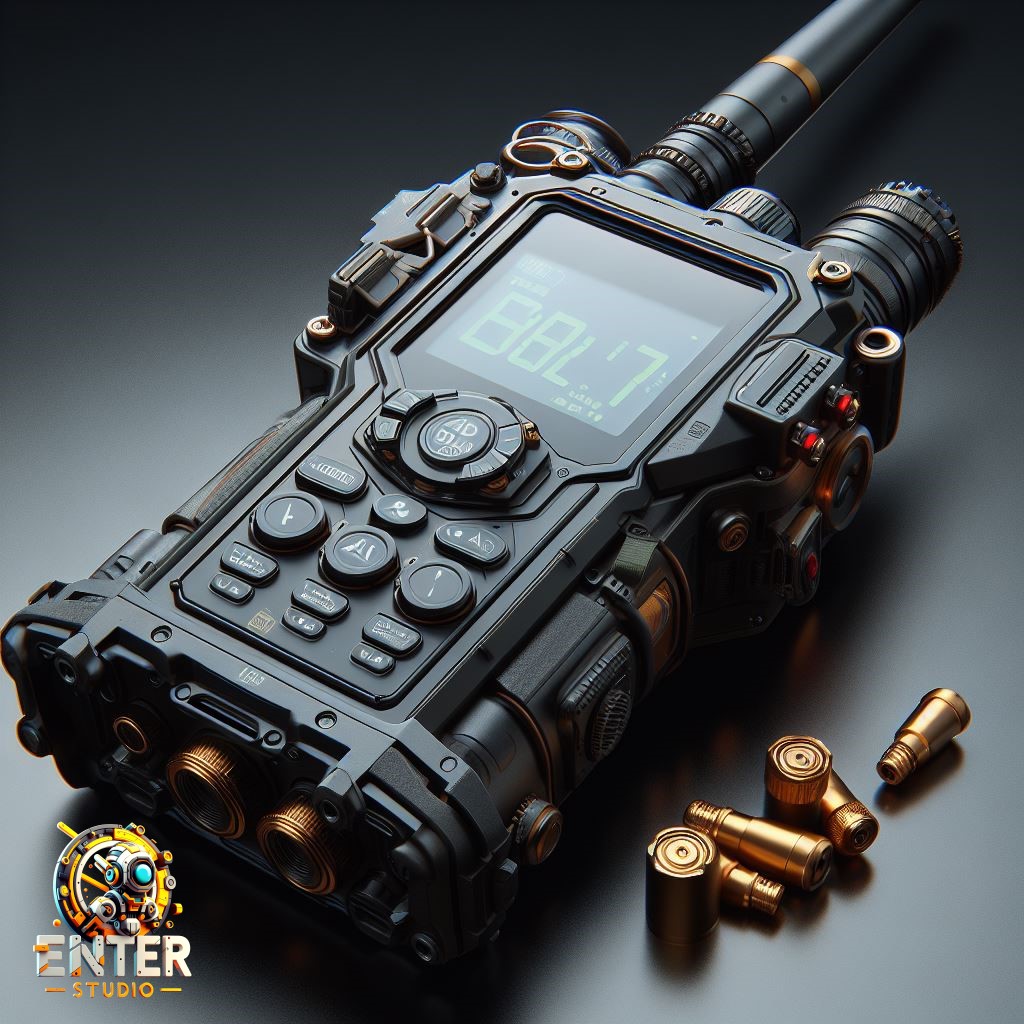 Wireless Walkie Talkie
