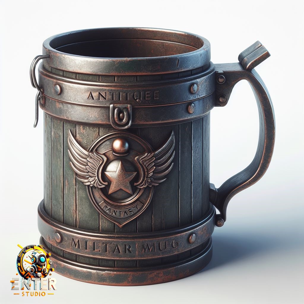 Army Mug