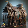 Horse Saddle