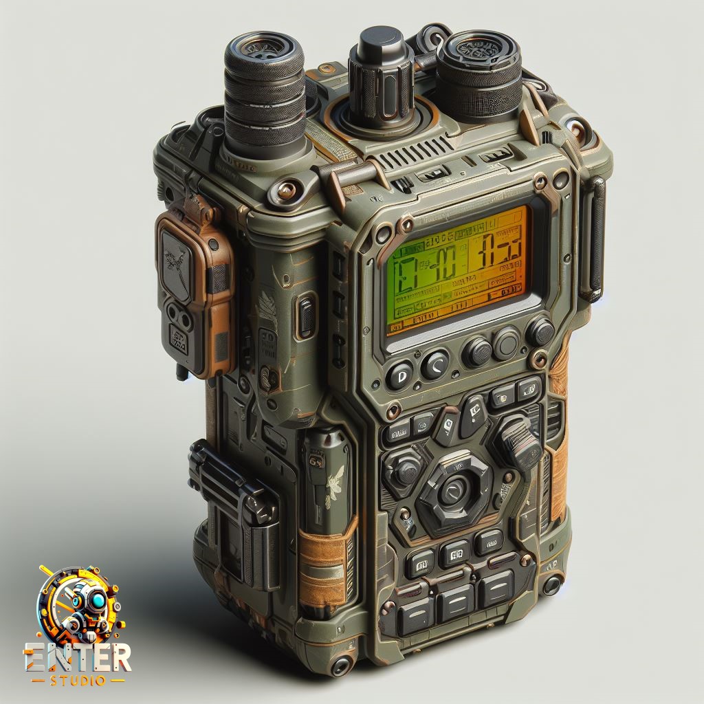 Wireless Walkie Talkie