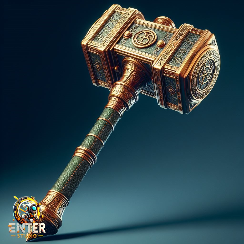 Legendary Axe