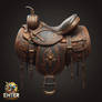 Horse Saddle