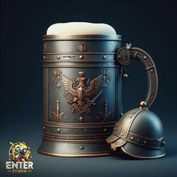 army mug