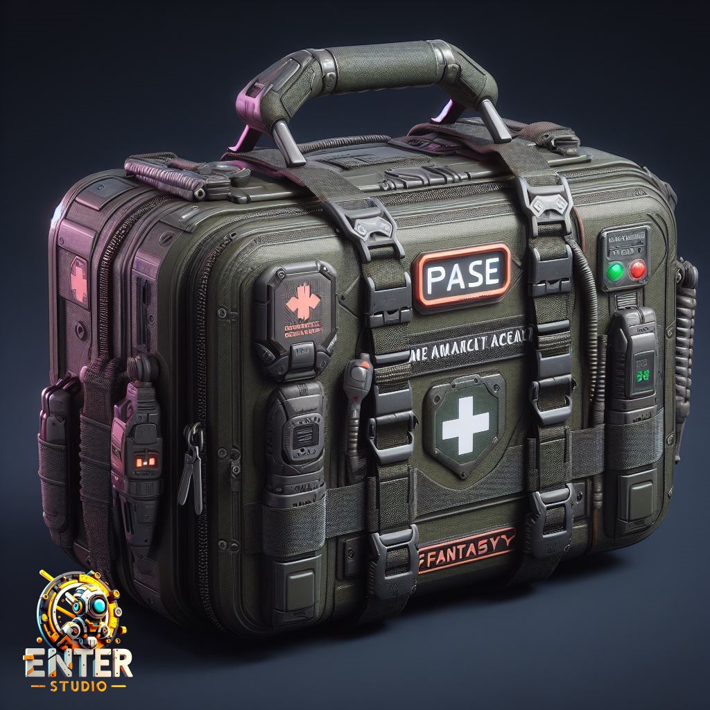 Advanced Backpack