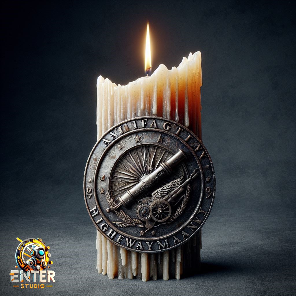 Fantasy Candle