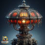Old Lampshade