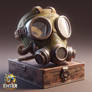 Military Gas Mask