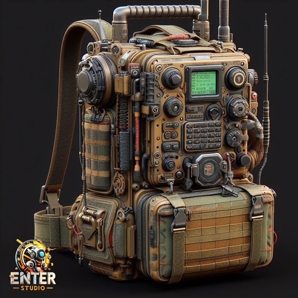 Advanced Backpack