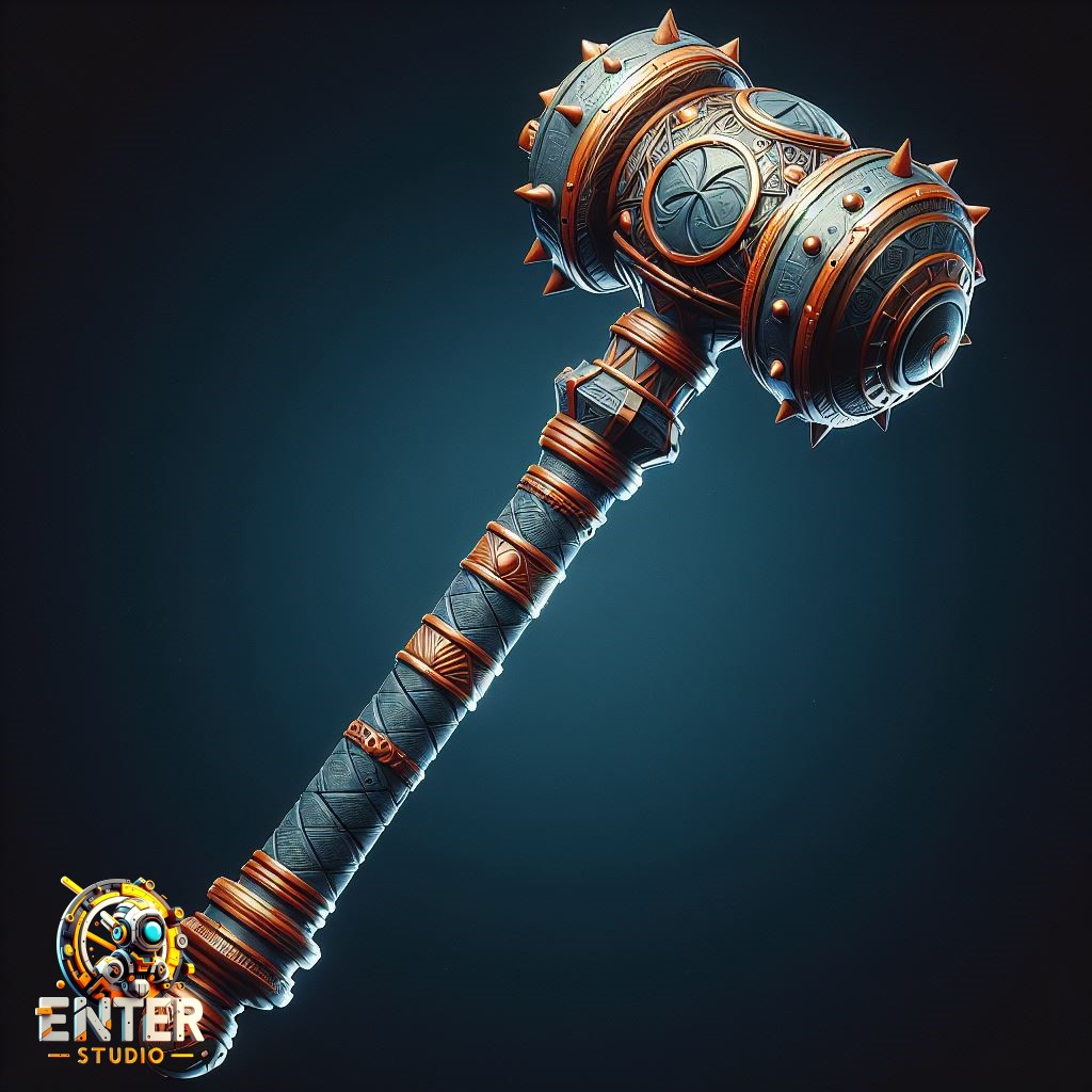 Legendary Axe