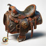 Horse Saddle