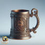 Metal Mug