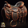 Horse Saddle