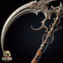 Fantasy WEapon Mace