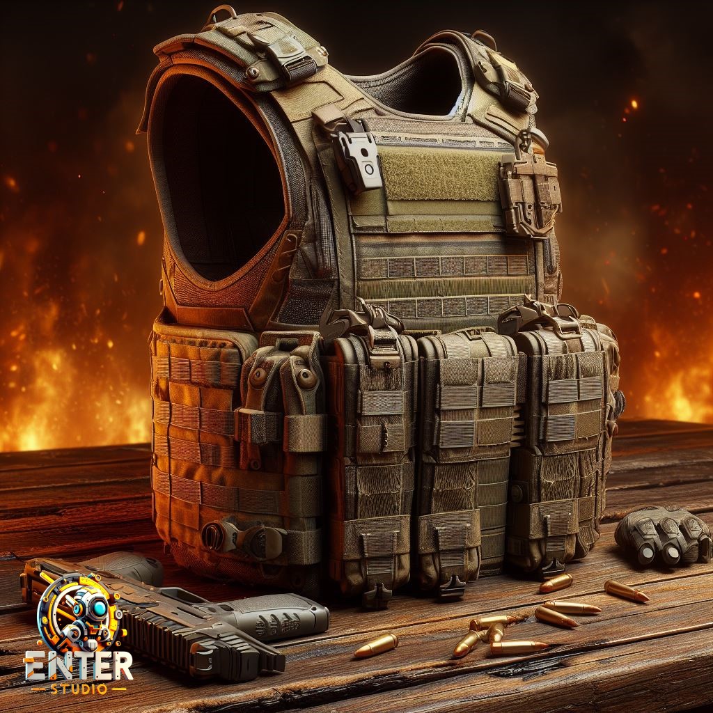 Bulletproof Vest