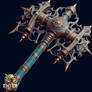 Legendary Hammer