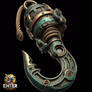 Weapon Hook