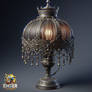 Old Lampshade