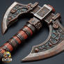 Legendary Axe