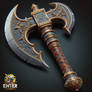 Fantasy Axe