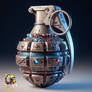 Military Grenade