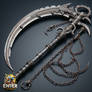 Weapon Sickle