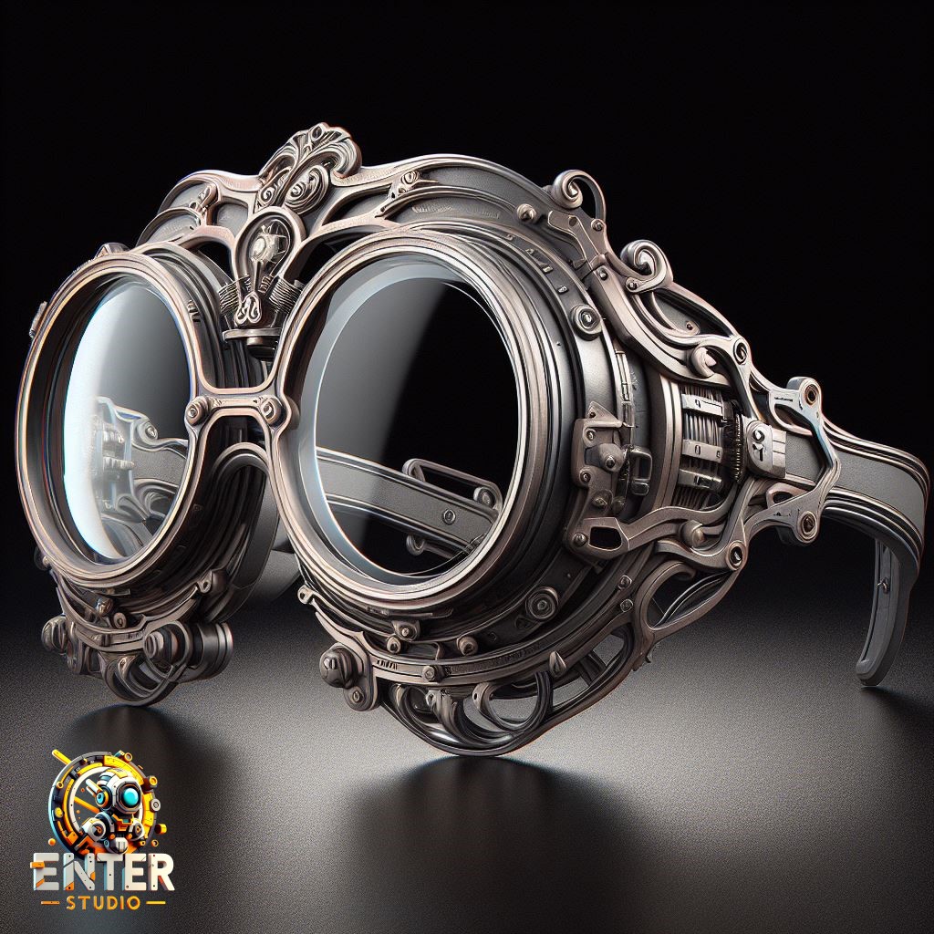 Fantasy Glasses