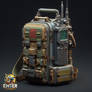 Advanced Backpack
