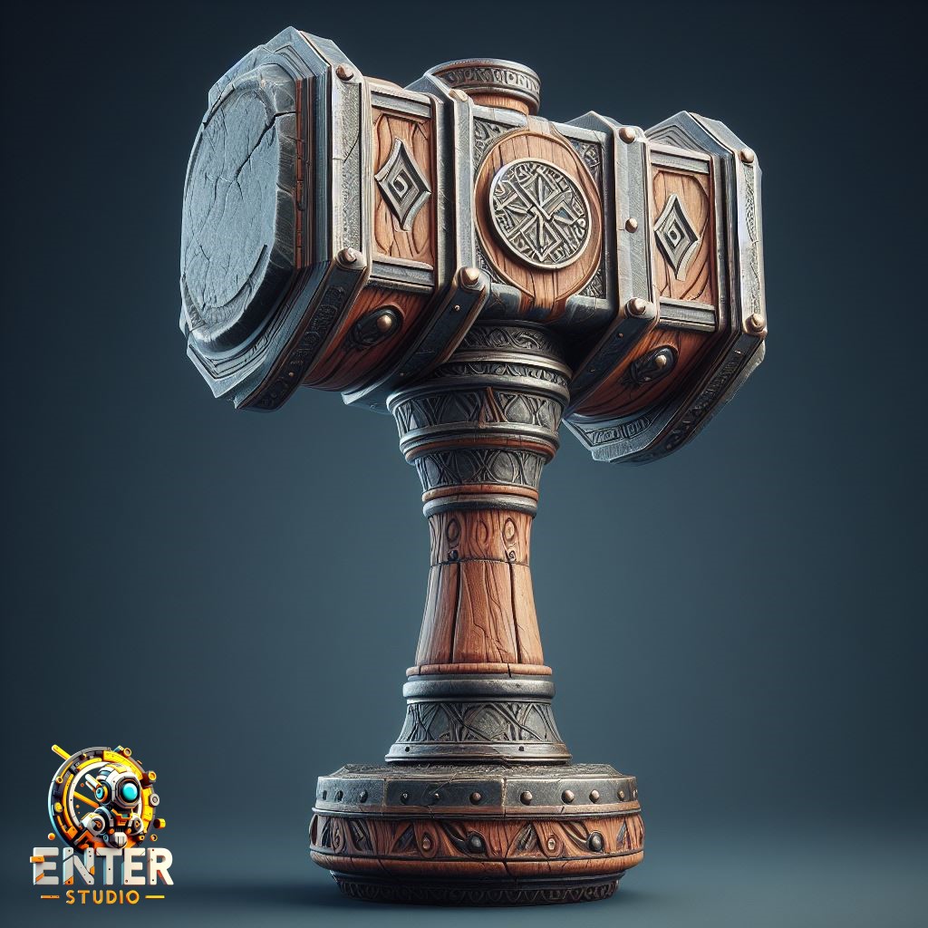 Legendary Axe