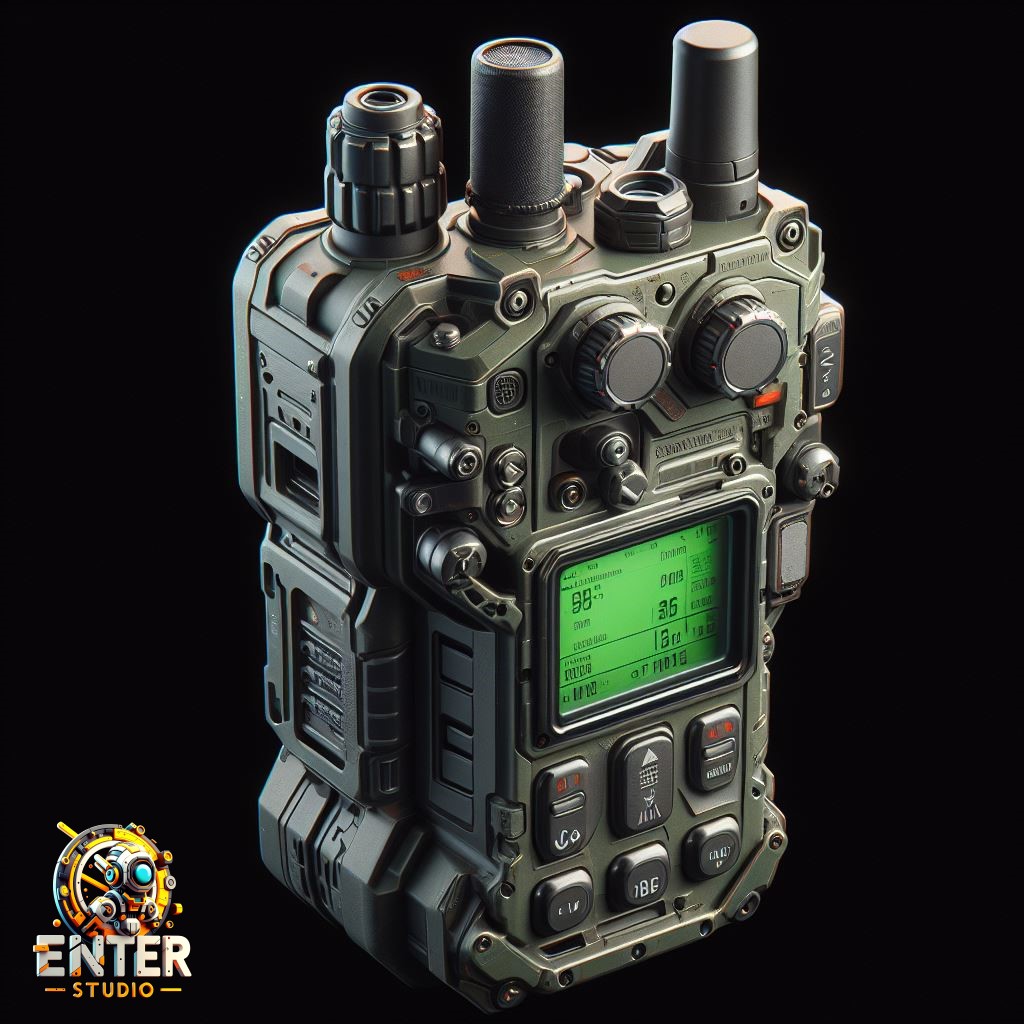 Wireless Walkie Talkie