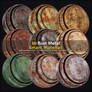 Rust Metal Smart Material Substance 3d Painter