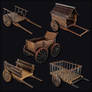 5 Chariot Game Ready-VOL01