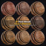 Base Wood Smart Material Substance 3d Painter