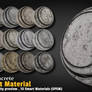 Concrete Smart Material Substance 3d Painter