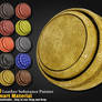 20 Base Leather Smart Materials in Substance Paint