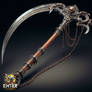 Fantasy Weapon Sickle