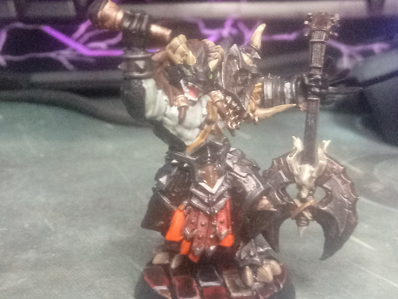 Thrasher The Metal Bard by Sorzenhan on DeviantArt