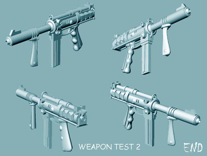 Weapon Test 2