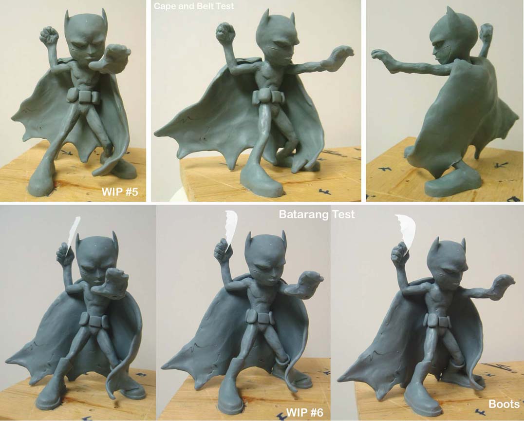 BatBoy tutorial 5 and 6