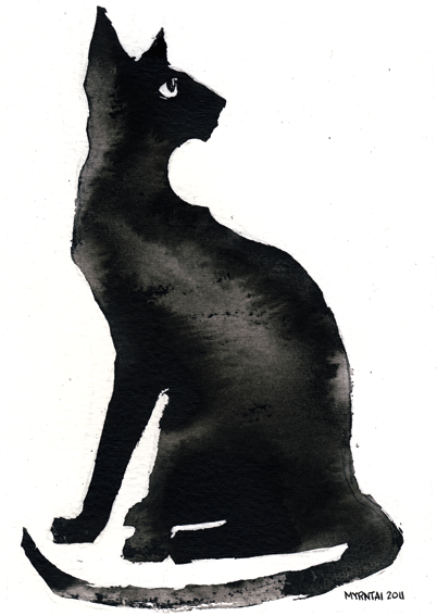 Ink cat 6