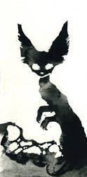 Ink Cat 8