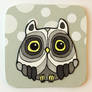 Owl Card 04