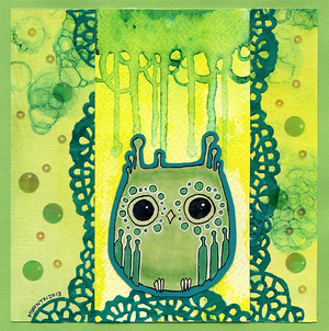 Slimy Owl