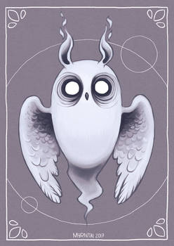 Ghost Owl