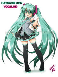 Hatsune Miku