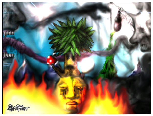 Mind Ripping Apart your mind ripped apart by ChaosMillzyTheory on DeviantArt
