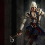 Connor Kenway - Assassin's Creed 3 Wallpaper