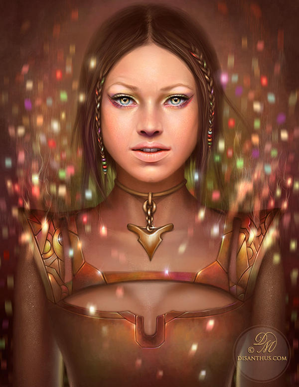 Metallic Fancy by Celtran