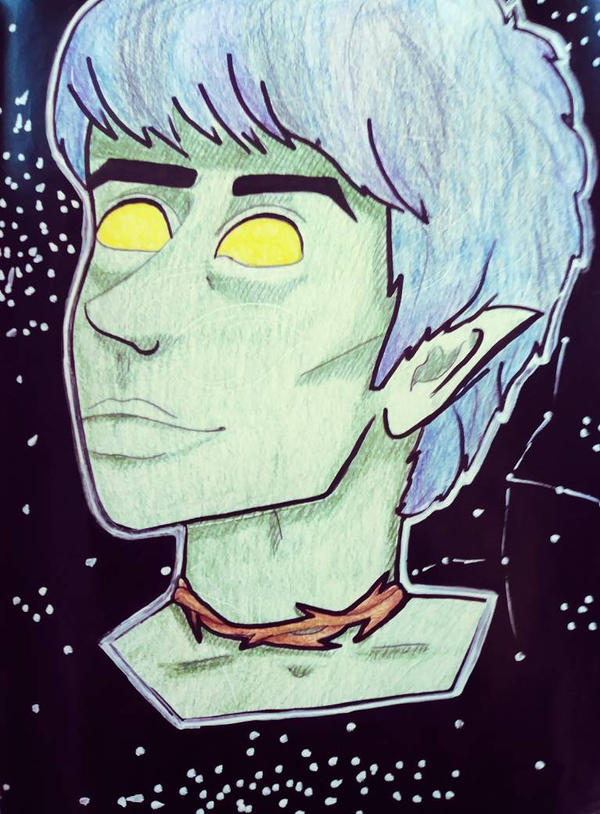 mystic boy by bittermestiza on DeviantArt